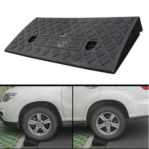 Plastic kerb for ramp - kerb,