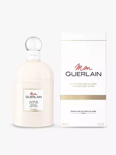 Mon guerlain perfumed body - mon,