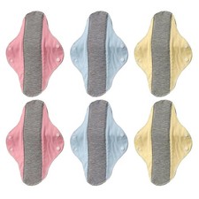 6pcs Leak-Proof Waterproof