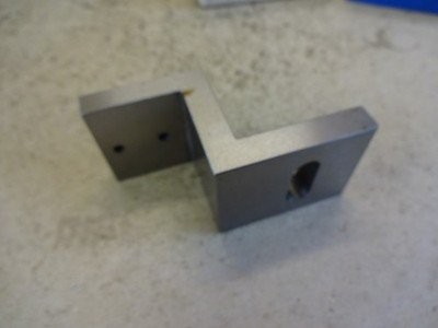Lathe vertical slide - , raising