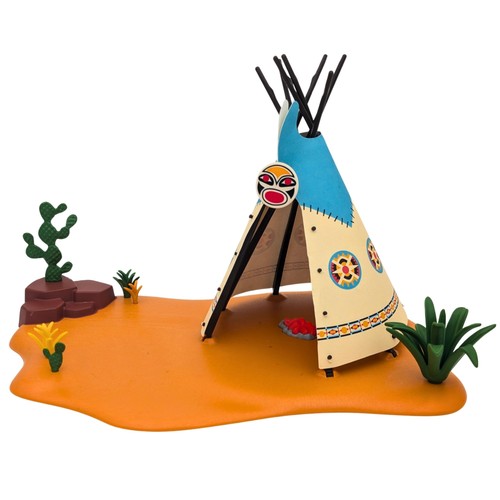 Playmobil 4012 base - , sand