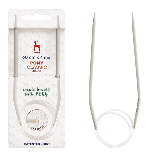 Pony classic circular knitting - classic,