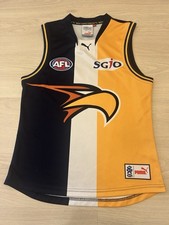 West Coast Eagles 2007-2008