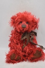 Charlie bears enzo teddy bear - bears,