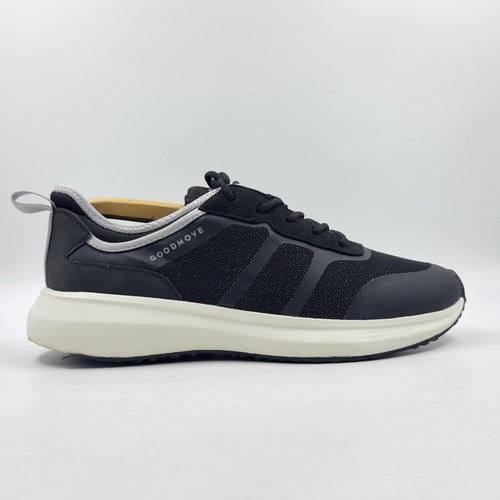 Goodmove men black mesh - goodmove, men's