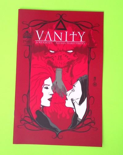 Vanity black caravan - vanity,