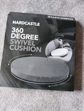 hardcastle 360 degree swivel cushion seat mobility disability car aid