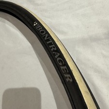 Bontrager Race R2 Road Tyre 700 X 23 Black & Cream