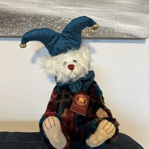 Charlie bear pogo - charlie,