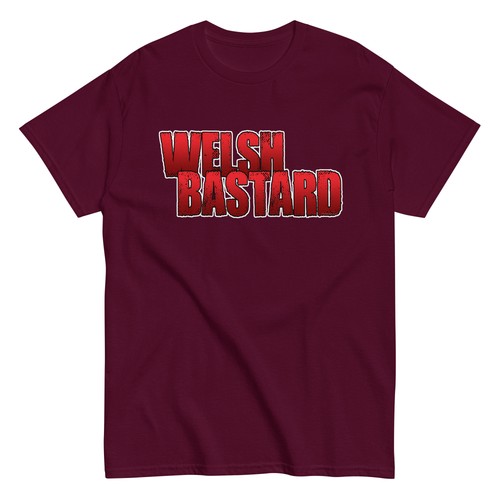 Funny welsh shirt wales - t-shirt,