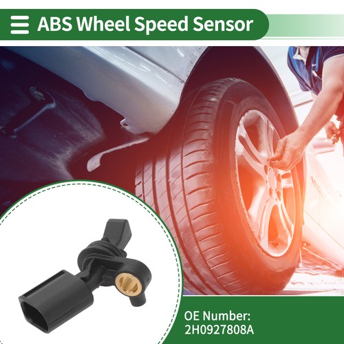Abs wheel speed sensor - abs,