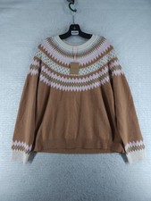 Boden Edie Fair Isle Sweater -