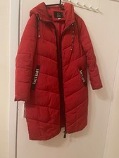 padded coat , good condition
