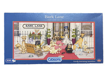 Bark Lane 636 Piece Jigsaw by Gibsons. Complete.