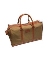 Canvas Weekender / holdall Bag