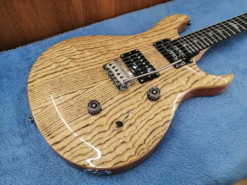 Prs custom burled ash - prs, se