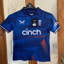 England Cricket Castore