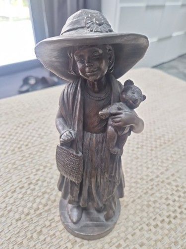 Genesis fine art bronze - genesis,