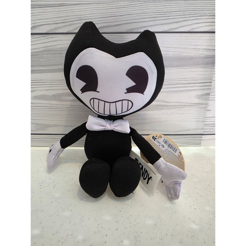 Bendy and the ink - and,