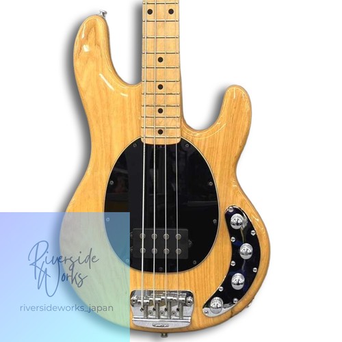 Ernie ball musicman - ernie,