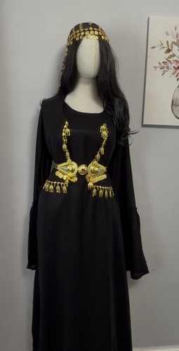 Kurdish traditional clothes