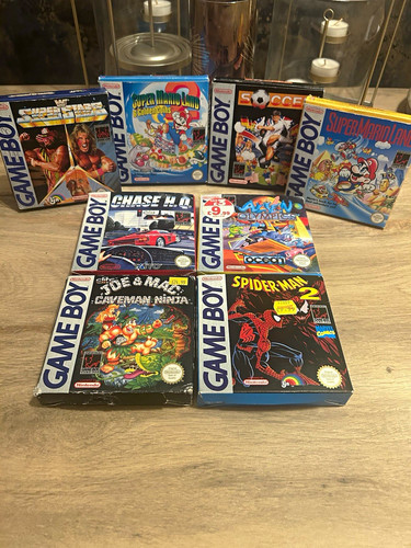 Original nintendo game boy - original,