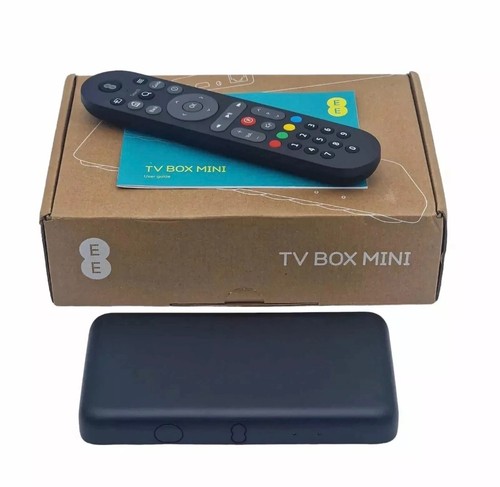 Box mini edge 4k - tv,