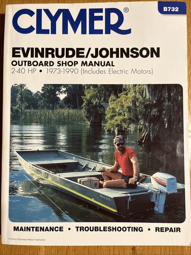 Clymer marine evinrude - evinrude, /