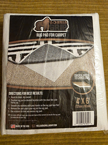 Gorilla grip ft - gorilla, felt