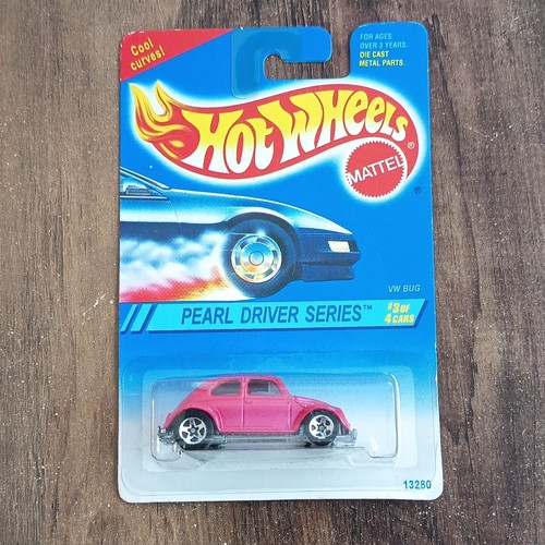 Hot wheels pearl driver - pearl,