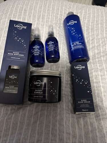 Lacura sleep range items - range,
