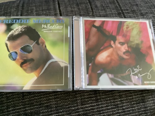 Freddie mercury albums - freddie,