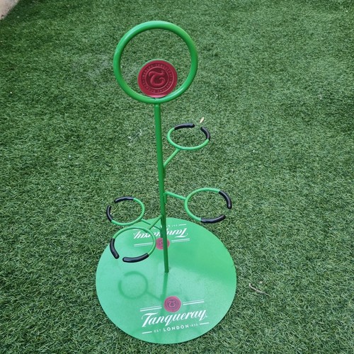 Tanqueray gin table tree holds - tanqueray,