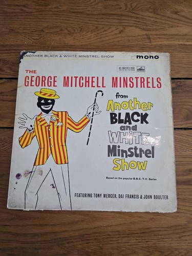 George mitchell minstrels - mitchell,