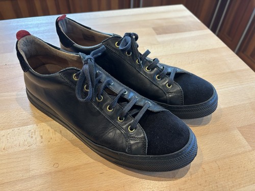 Oliver sweeney black leather - oliver,