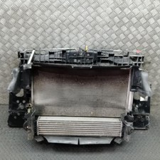 FIAT 500X RADIATOR RAD PACK 1.4 PETROL MANUAL 140 BHP 52009105 MK1 2015 - 2024