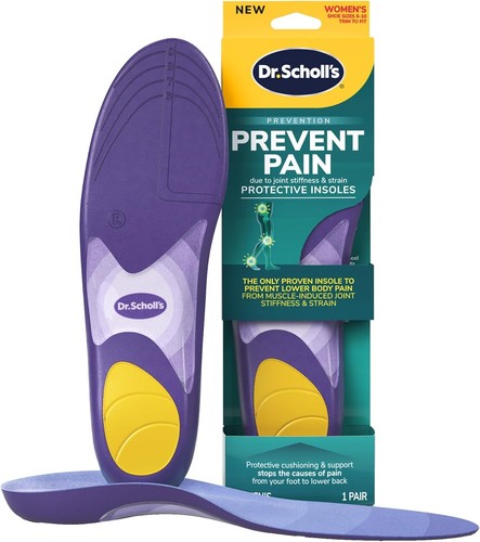 Scholl prevent pain - dr.,