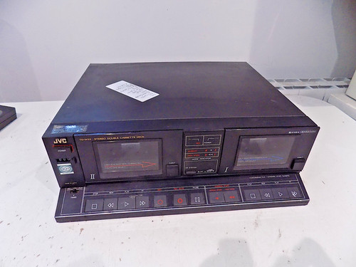 Jvc w33b stereo - jvc,