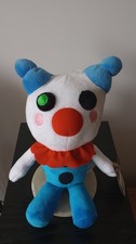 MiniToon Piggy Roblox - Phatmojo: 9 Inch Clowny Plush (2021)