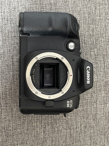 Canon d30 1mp eos dslr - d30,