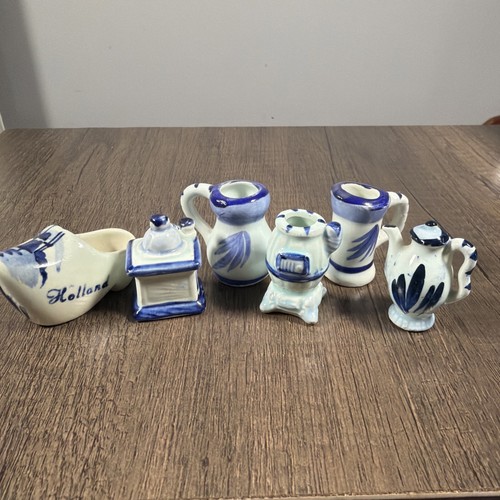 Collection dutch delft blue - collection,