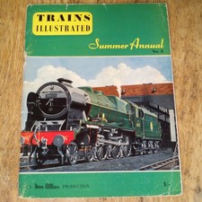 Trains Illustrated Summer