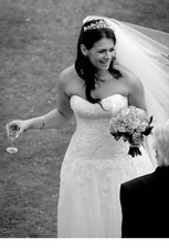 MAGGIE SOTTERO ivory  SIZE 12