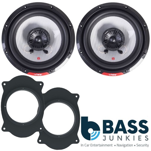 Vibe pulse6 speakers fits - vibe,