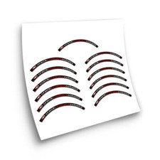 STAR SAM® TIRE STICKERS