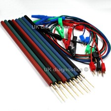 BDM Frame 8 Probe Pens Already