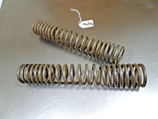 FRONT FORK SPRINGS UNKNOWN BSA NORTON ARIEL MATCHLESS?? VINTAGE 27.5CM X 4.9CM