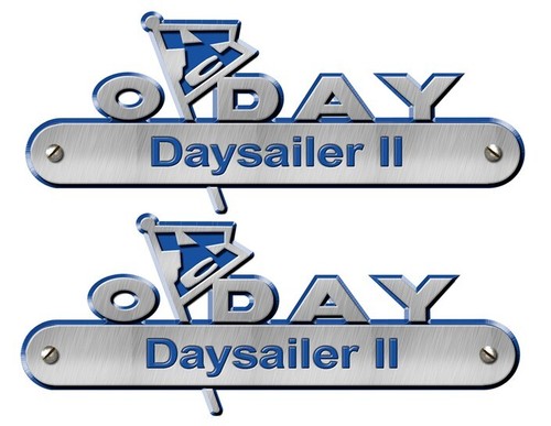 Two oday daysailer boat - daysailer,