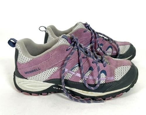 Merrell kids purple - kids, dusty