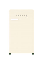 Cooing Retro Mini Fridge Small